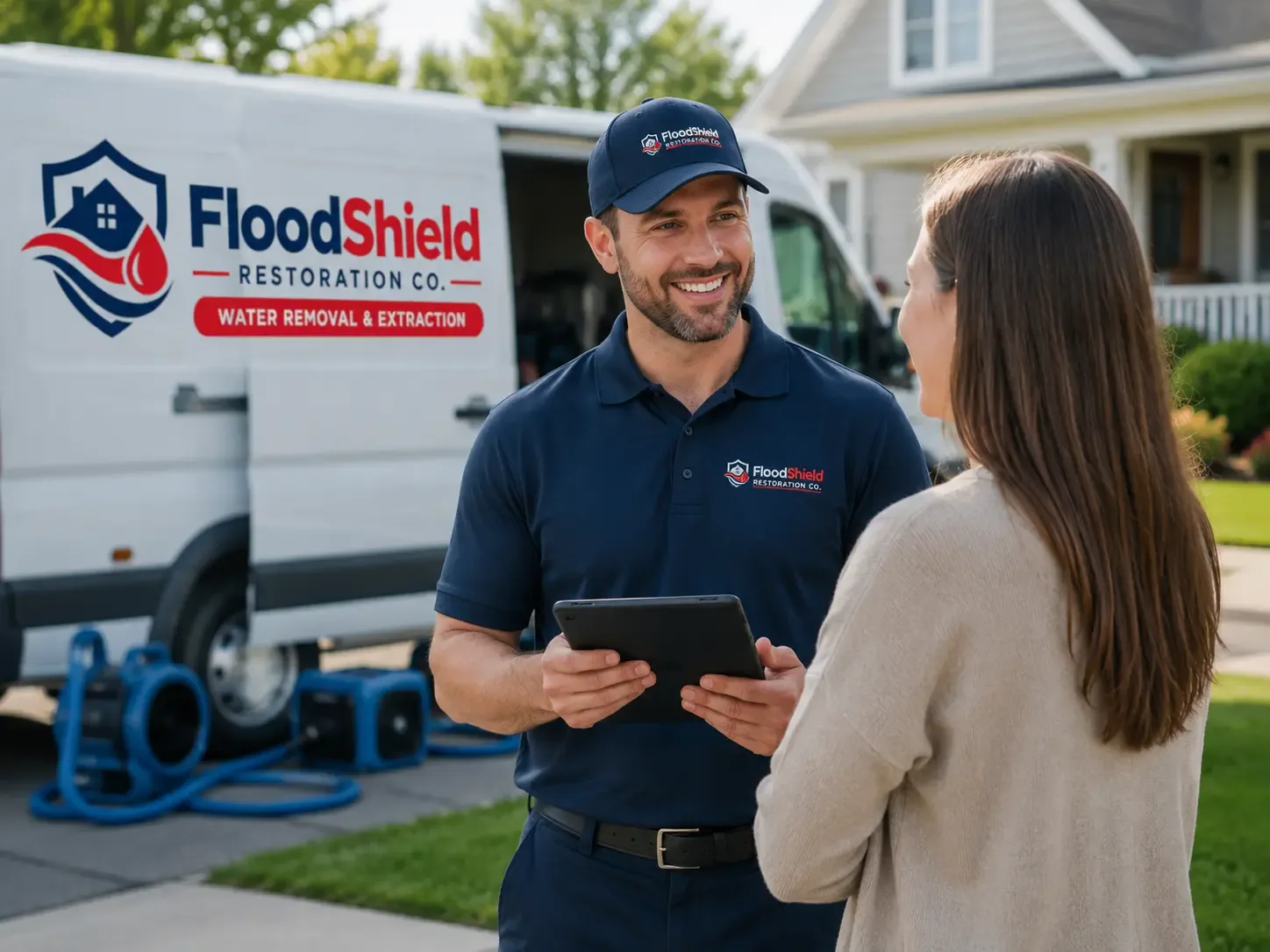 Flood Damage Restoration Winslow, NJ FAQs